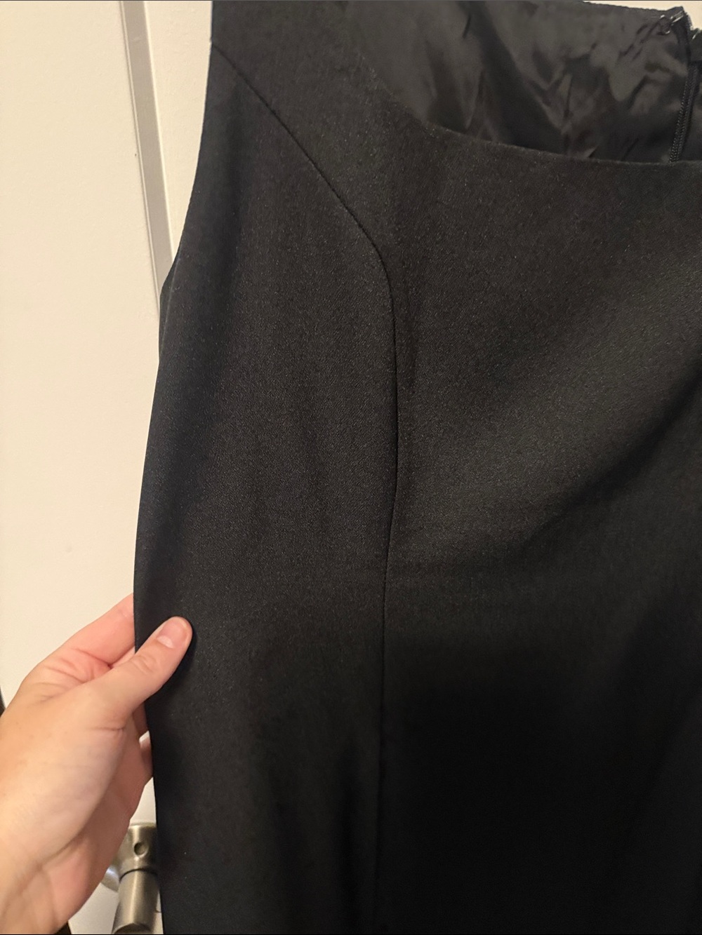 Hyacinth House Black Little Black Dress - Picture 3 of 5